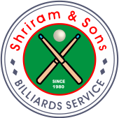 Shriram & Sons Billiards Makers Manufacturer Mumbai Maharashtra